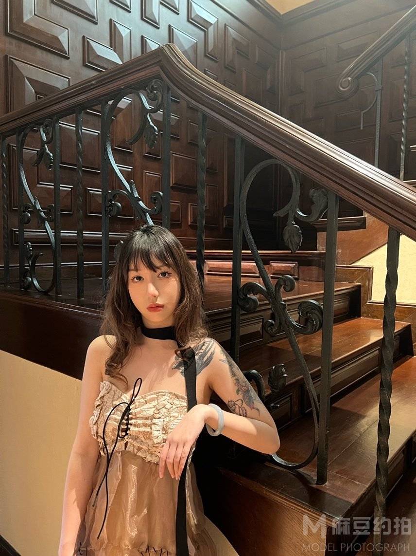 和服模特