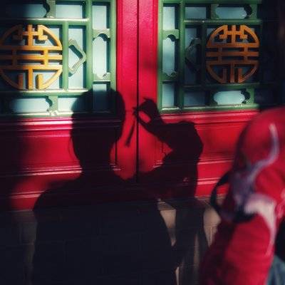 古风模特
