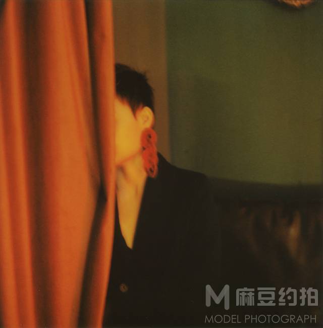 胶片模特