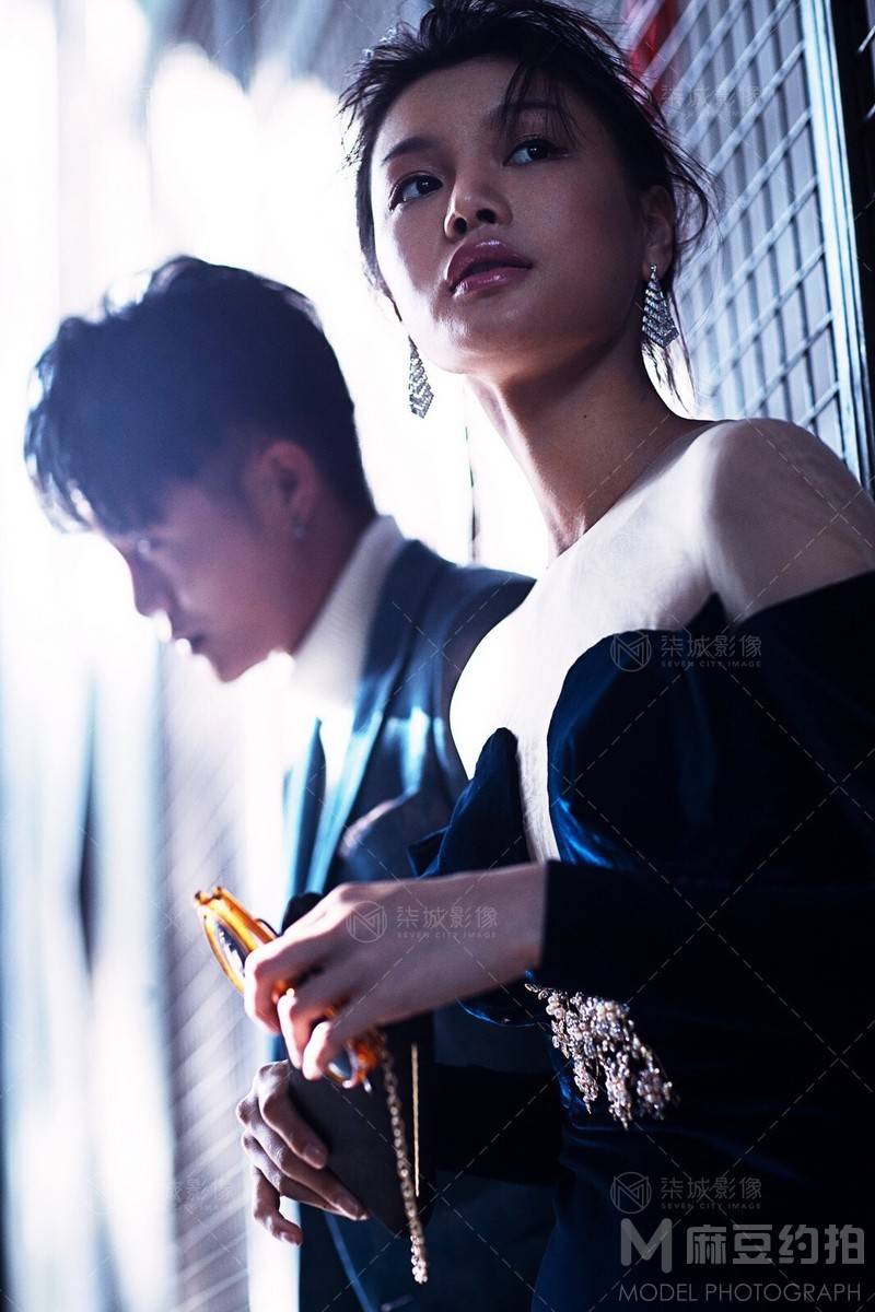欧美模特