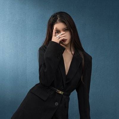 欧美模特