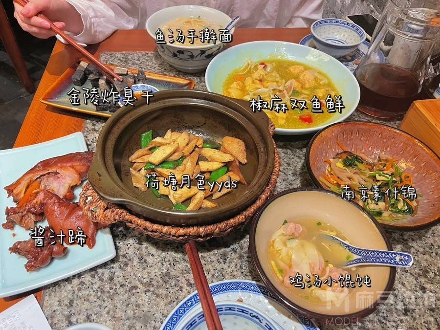 纪实模特