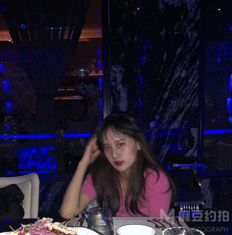 复古模特