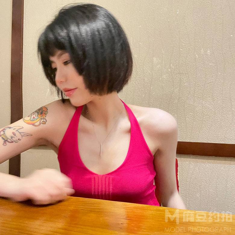 日系模特