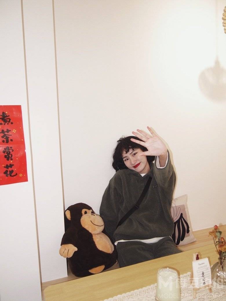 日系模特