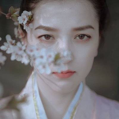 古风模特