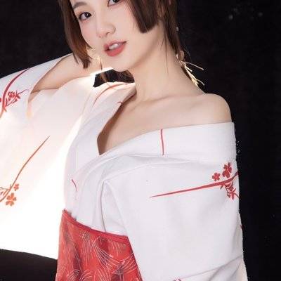 旗袍模特