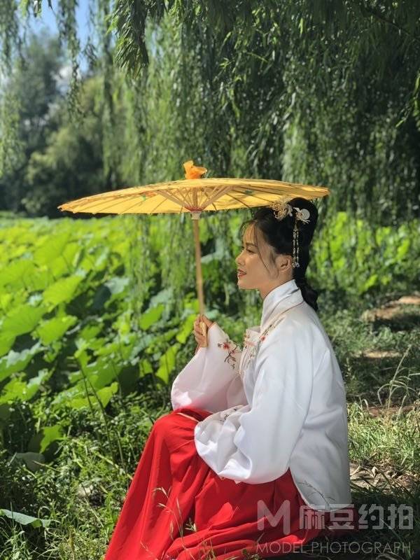 古风模特