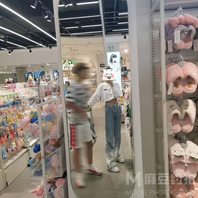 淘宝模特