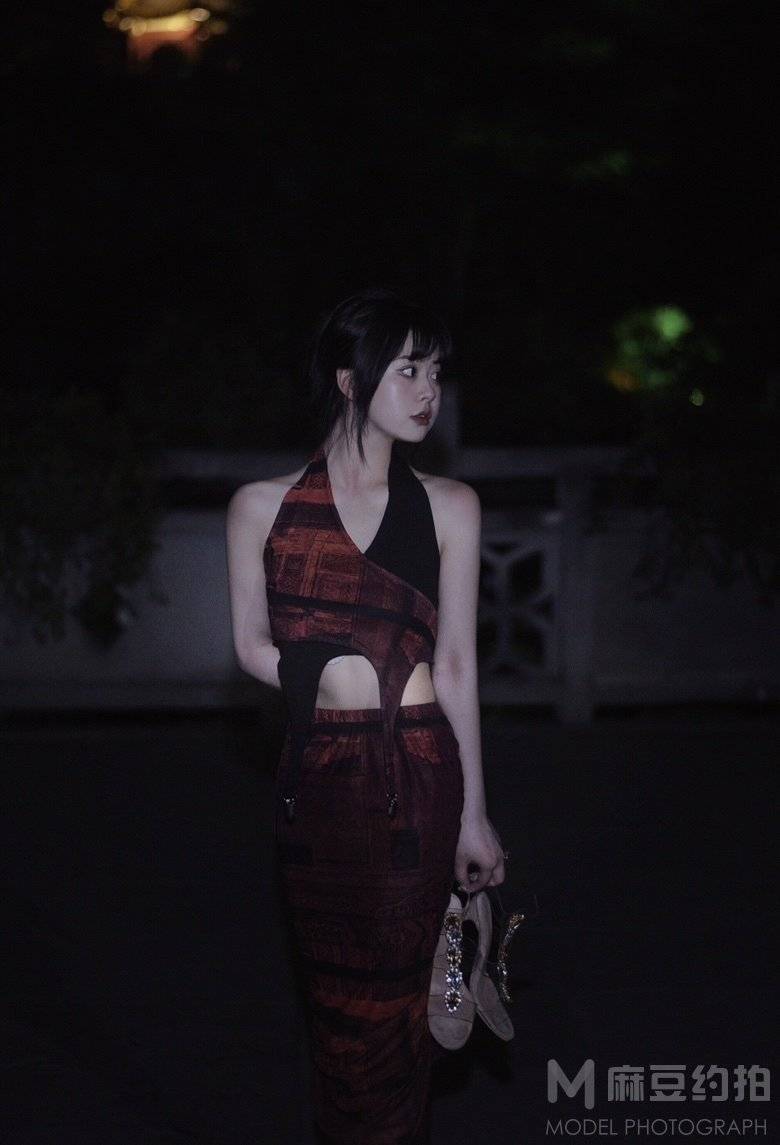 古风模特