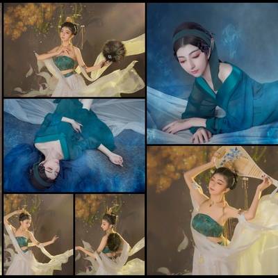 欧美模特