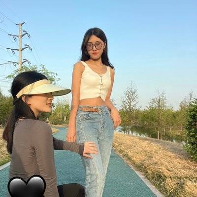 淘宝模特