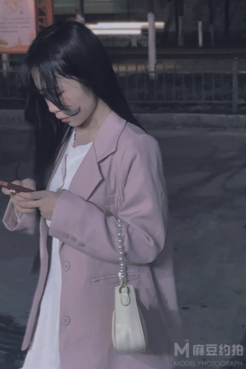 淘宝模特