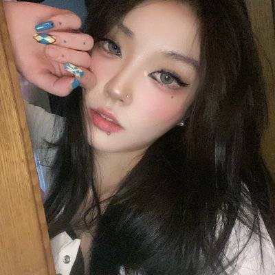 旗袍模特