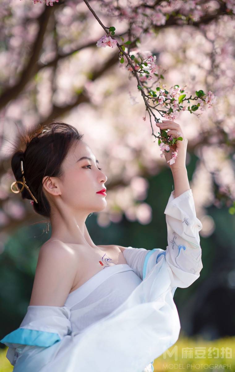 和服模特