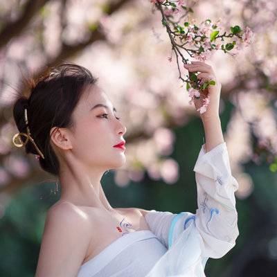 和服模特
