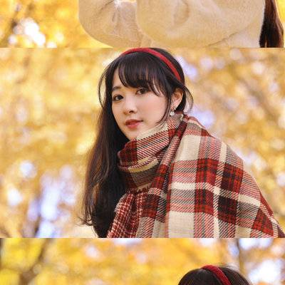 日系模特