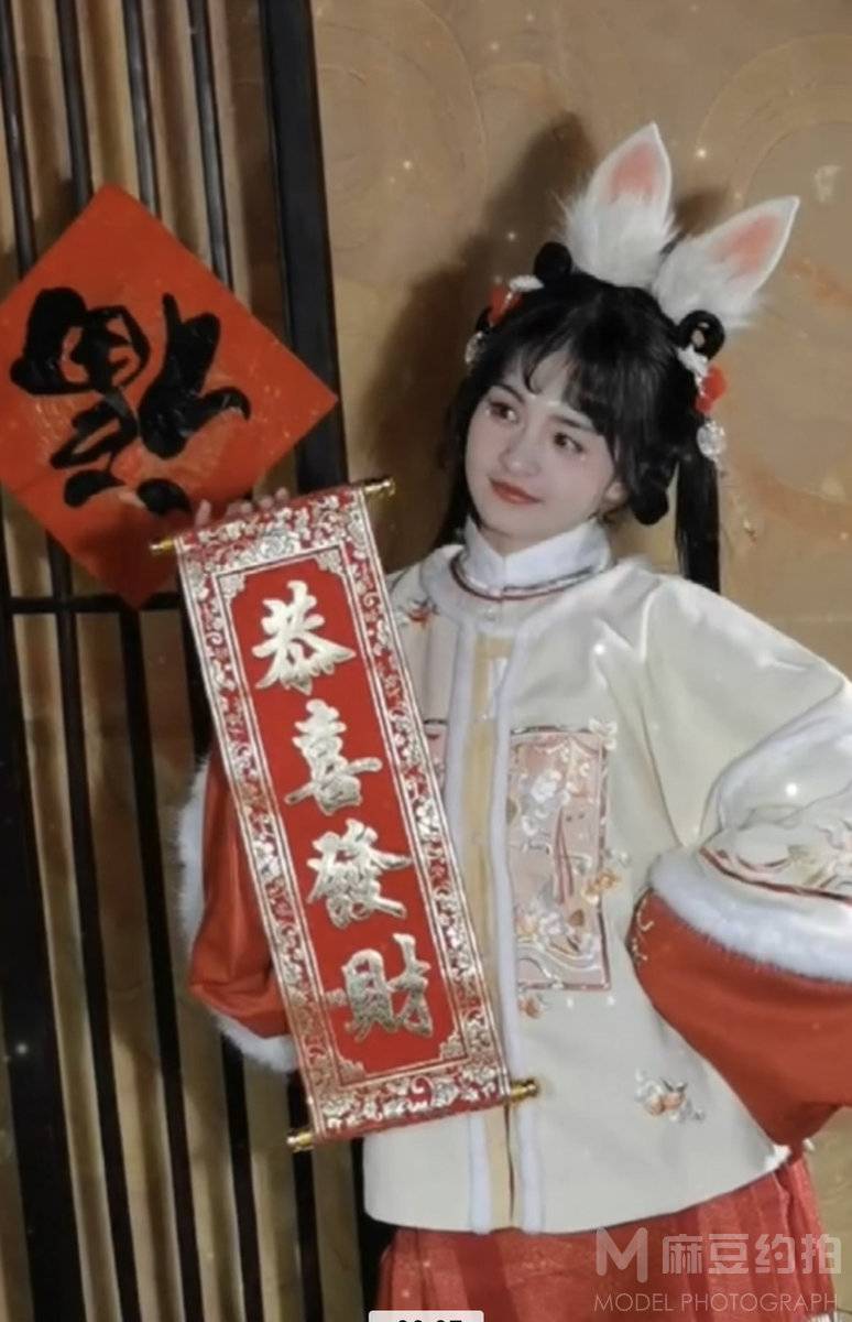 日系模特