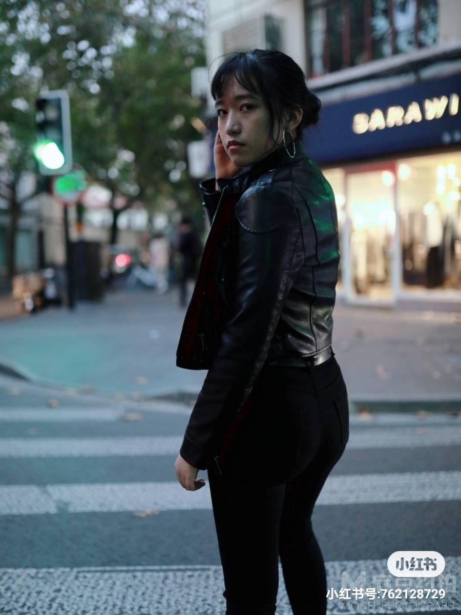 欧美模特
