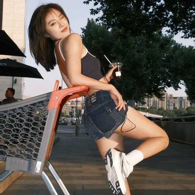 欧美模特