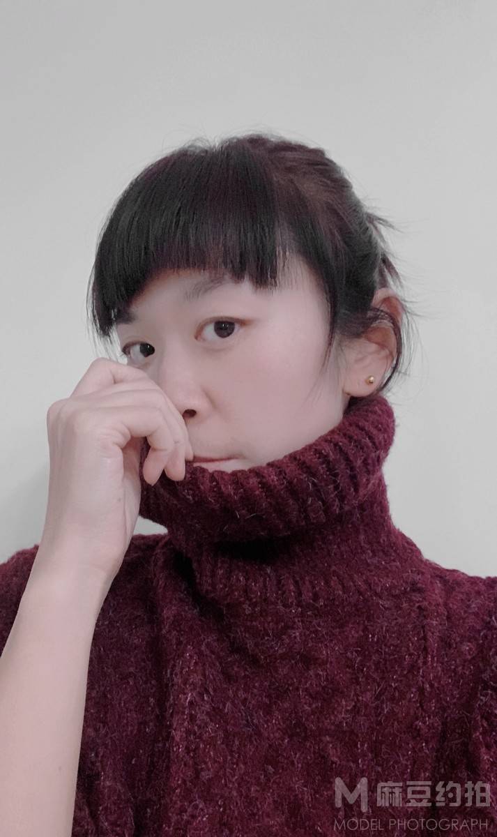 纪实模特