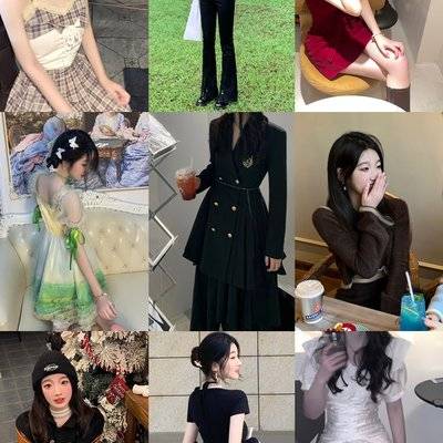 淘宝模特