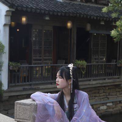 古风模特