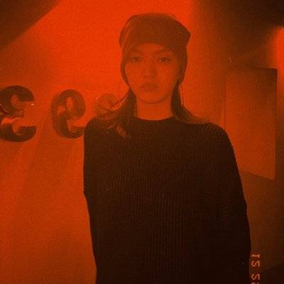 日系模特