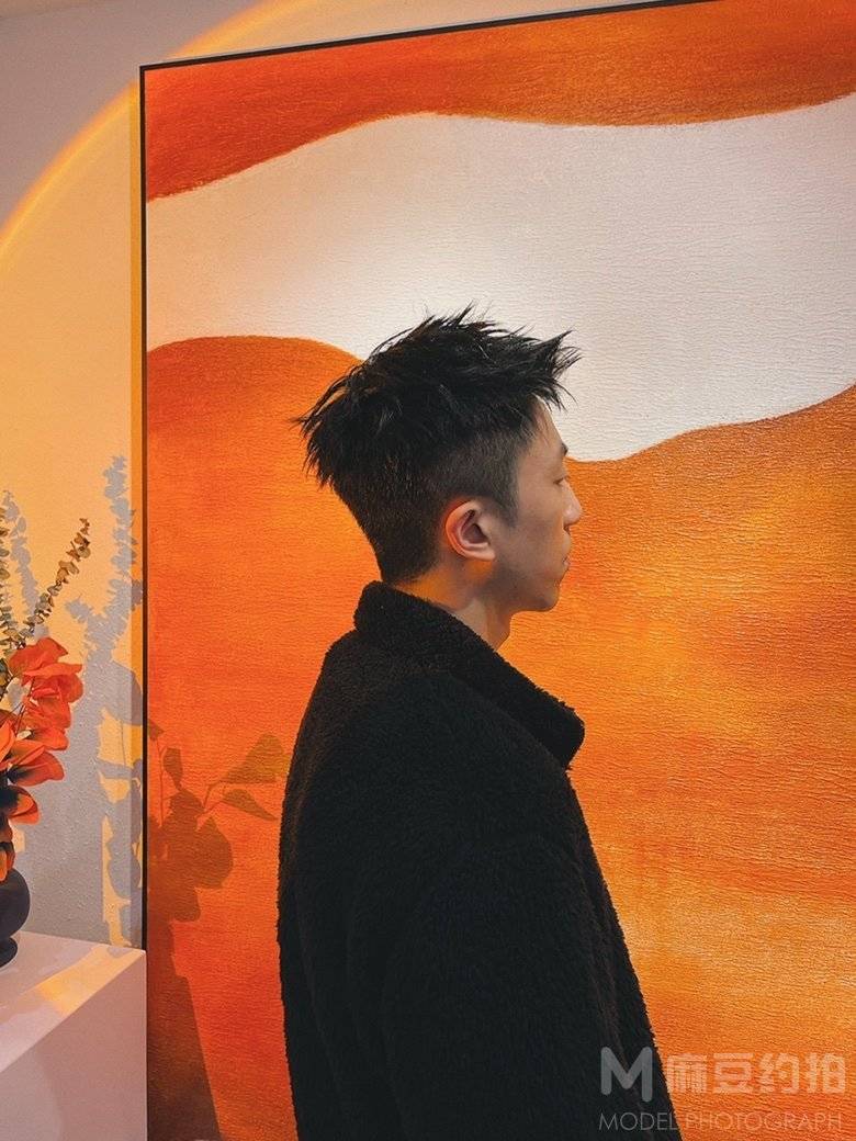 日系模特