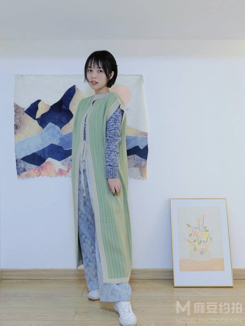 日系模特