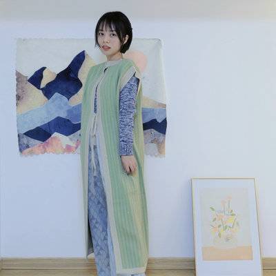 日系模特