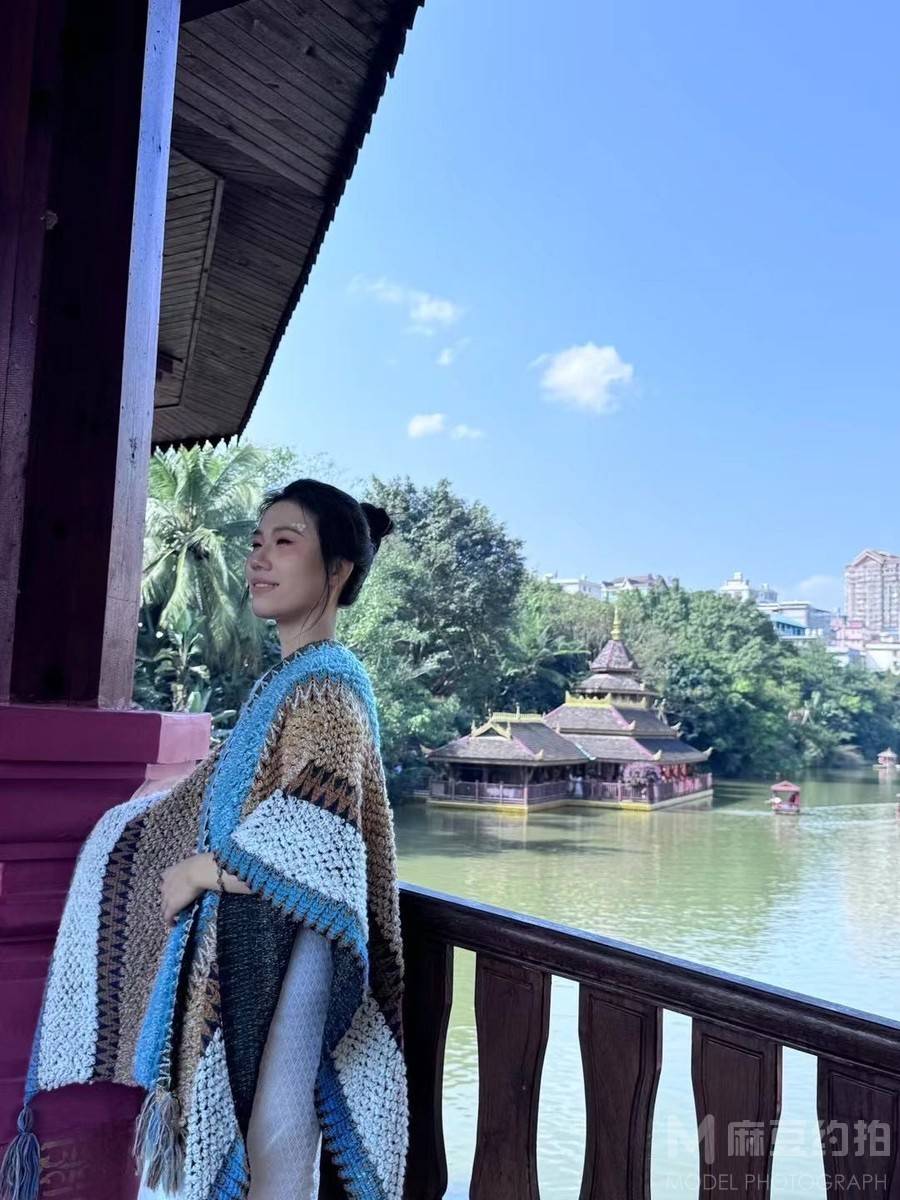 民国模特