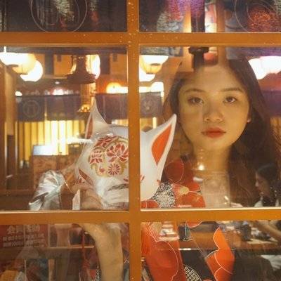 淘宝模特