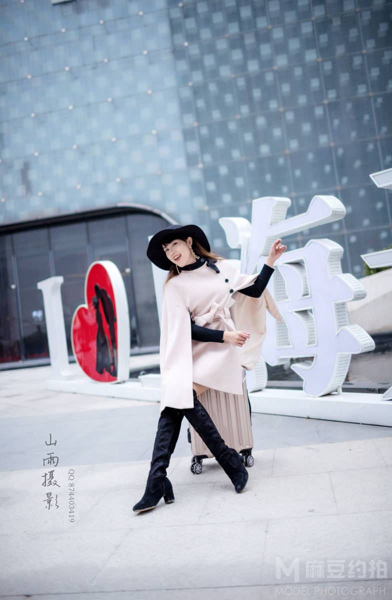 欧美模特