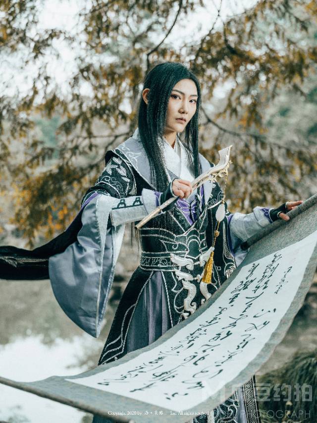古风模特