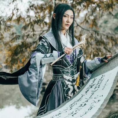 古风模特