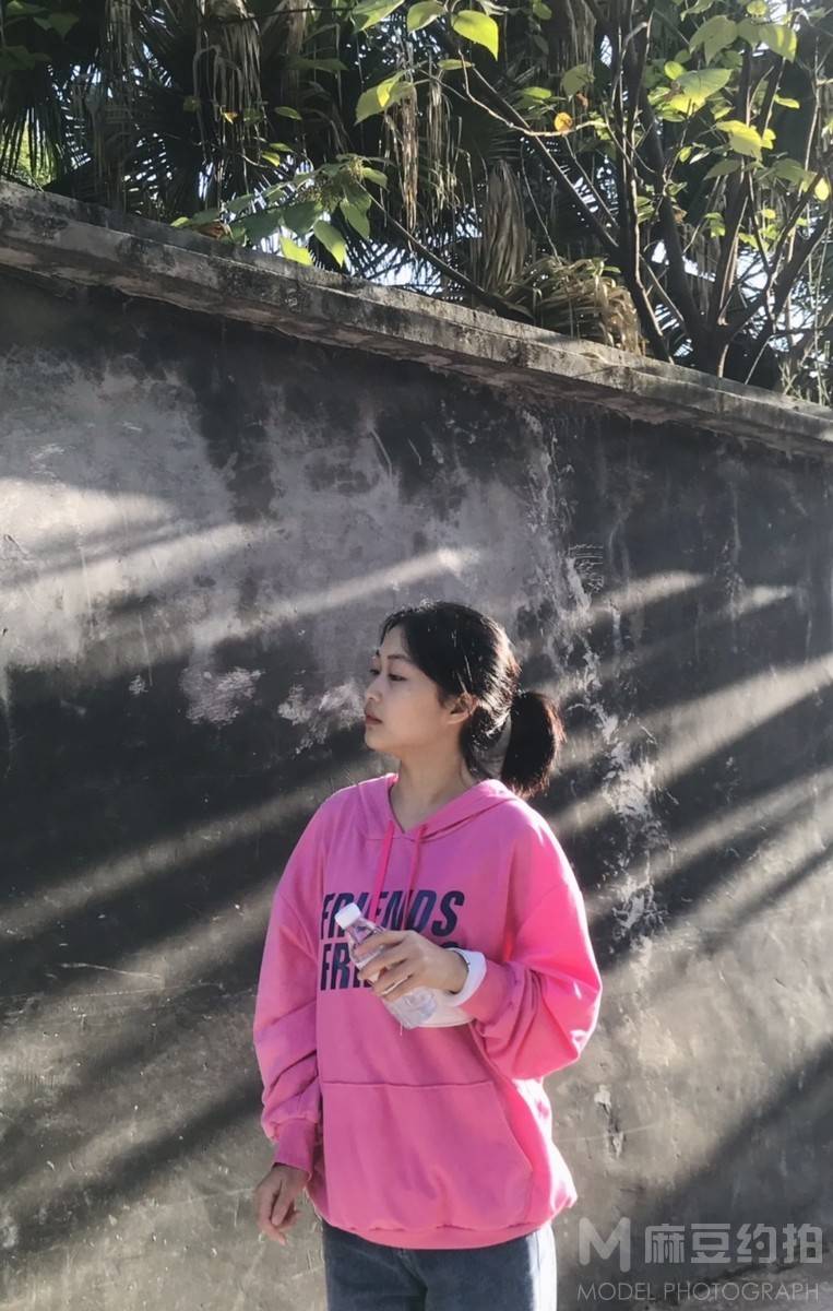 胶片模特