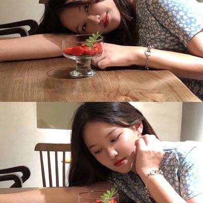 淘宝模特