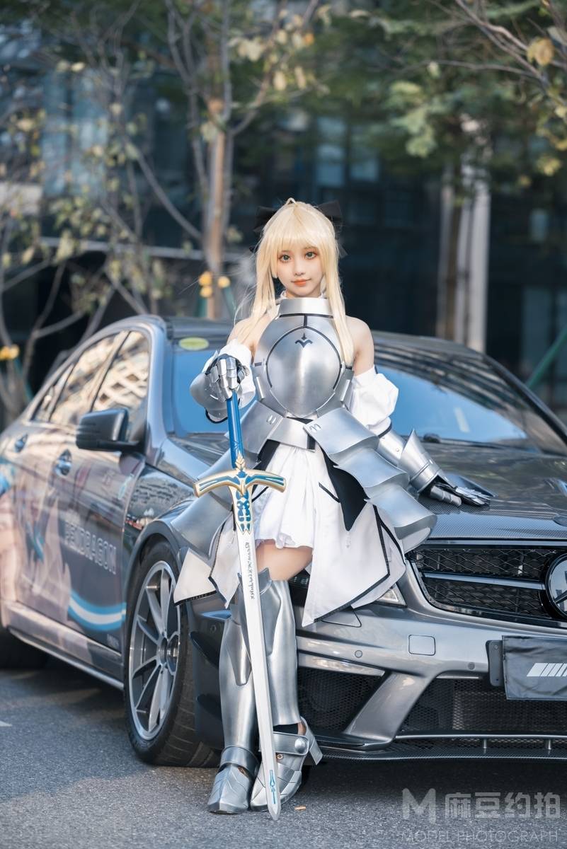 cosplay模特