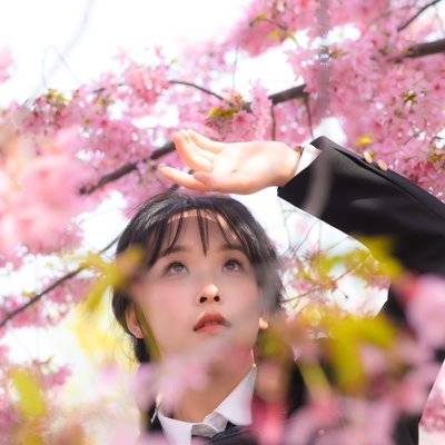 日系模特