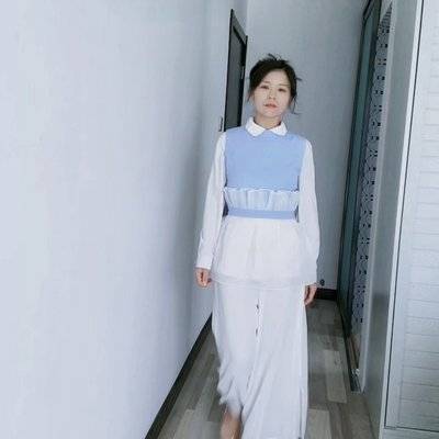 旗袍模特