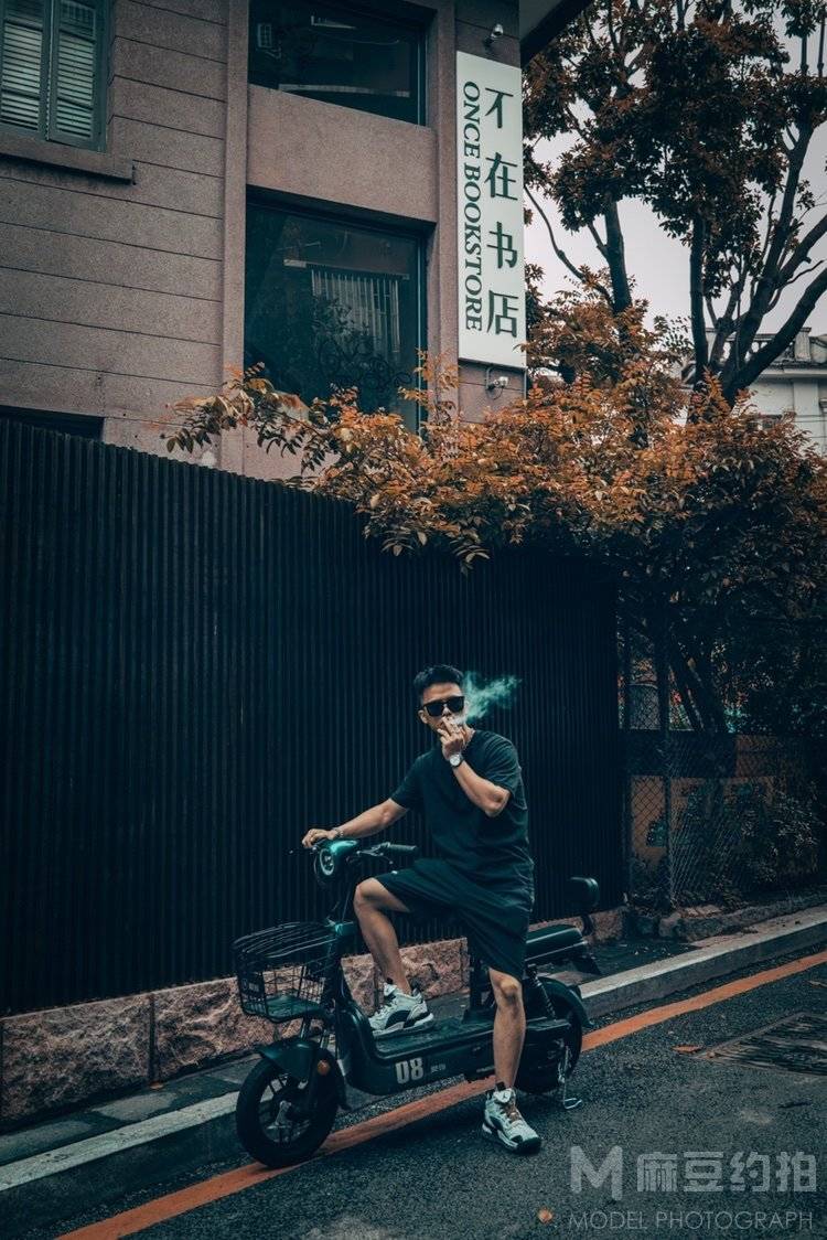 日系模特