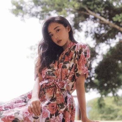 胶片模特