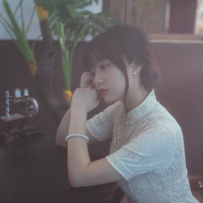 民国模特