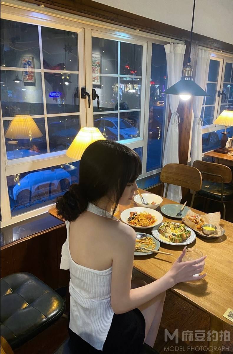 日系模特