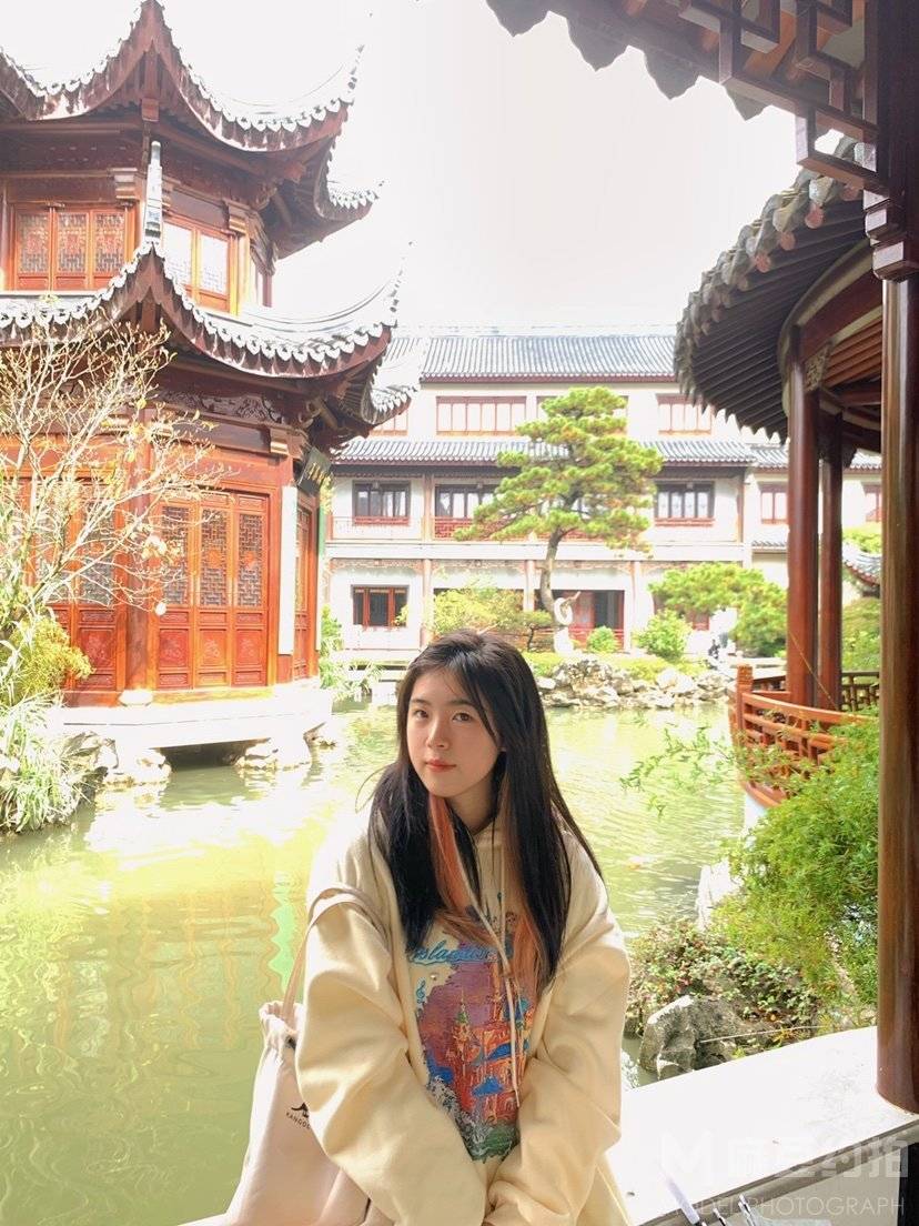 复古模特