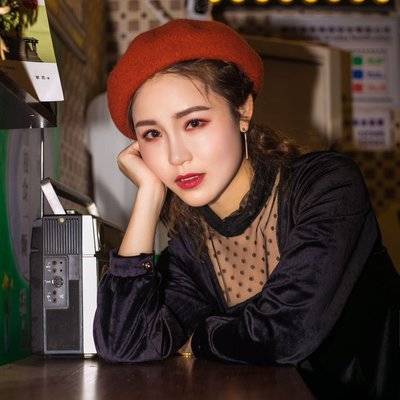 商务模特