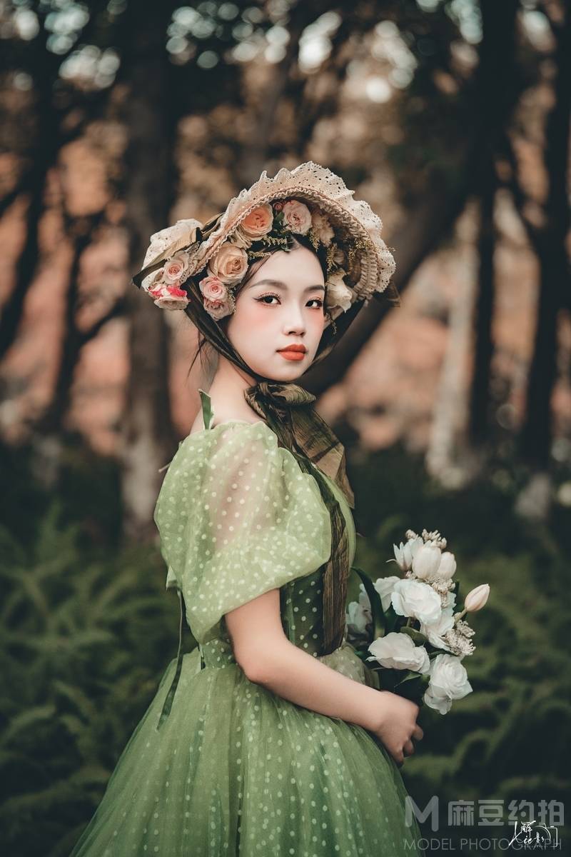 欧美模特