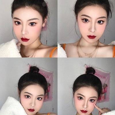 淘宝模特