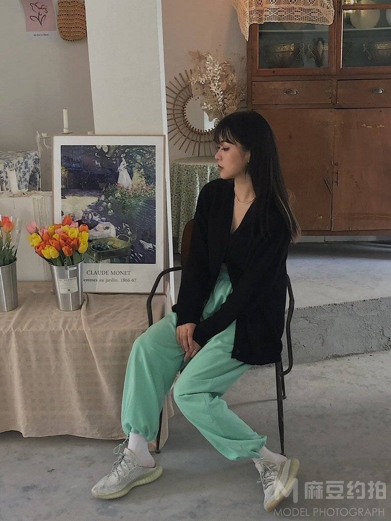 欧美模特